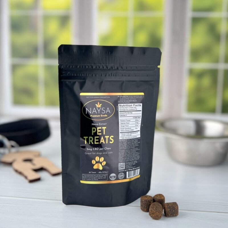 CBD Pet Treats 30ct - Image 3